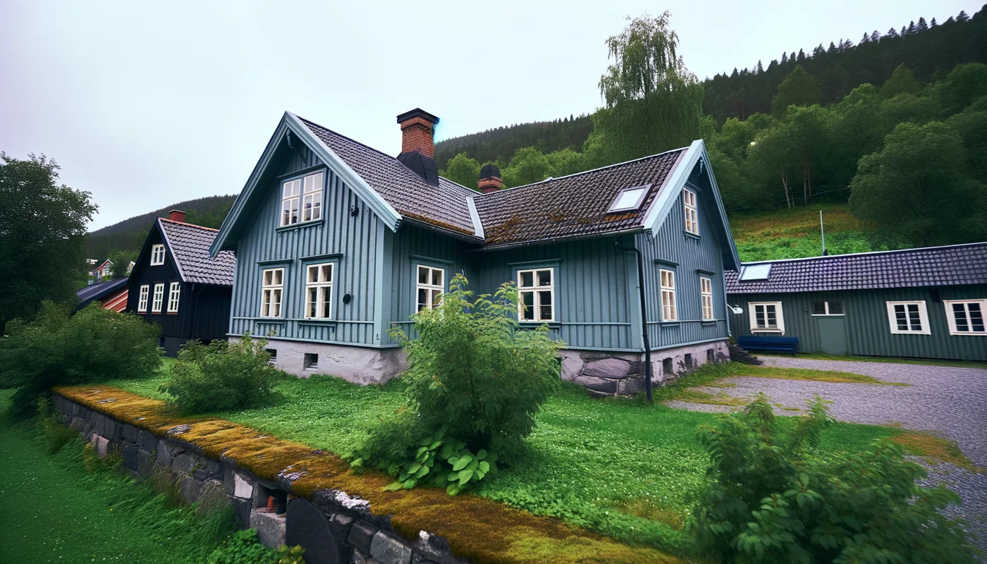 Wandern in Norwegen
