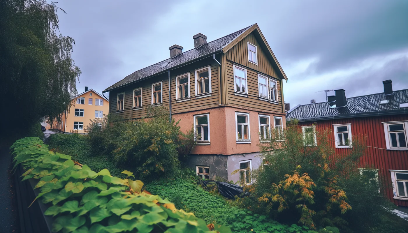 Wandern in Schweden