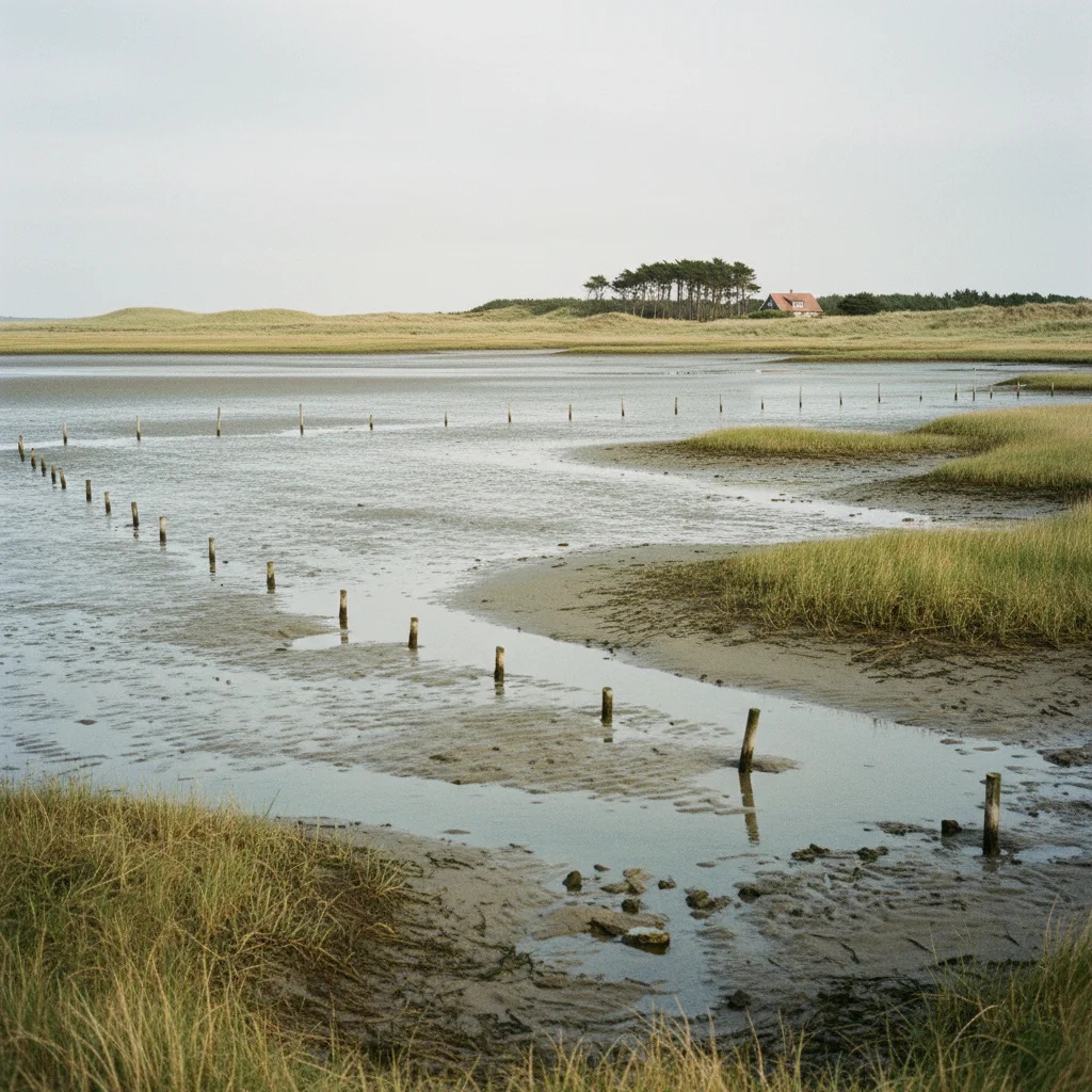 Wattenmeer Dänemark