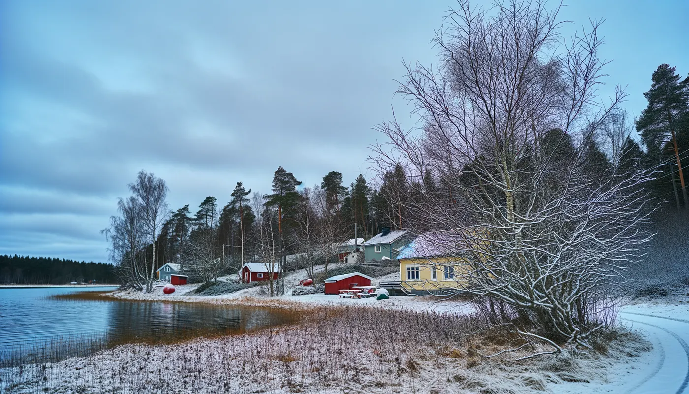 Weihnachten in Schweden