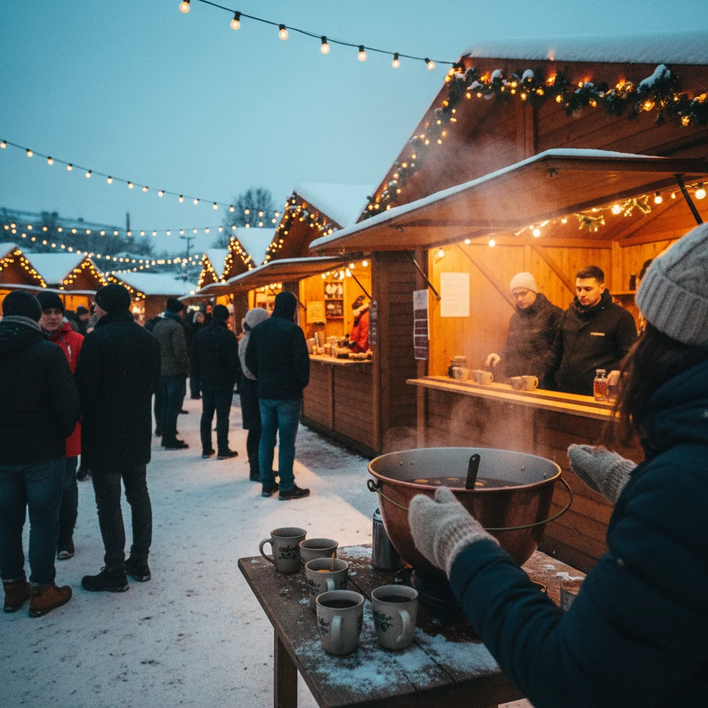Weihnachten in Skandinavien