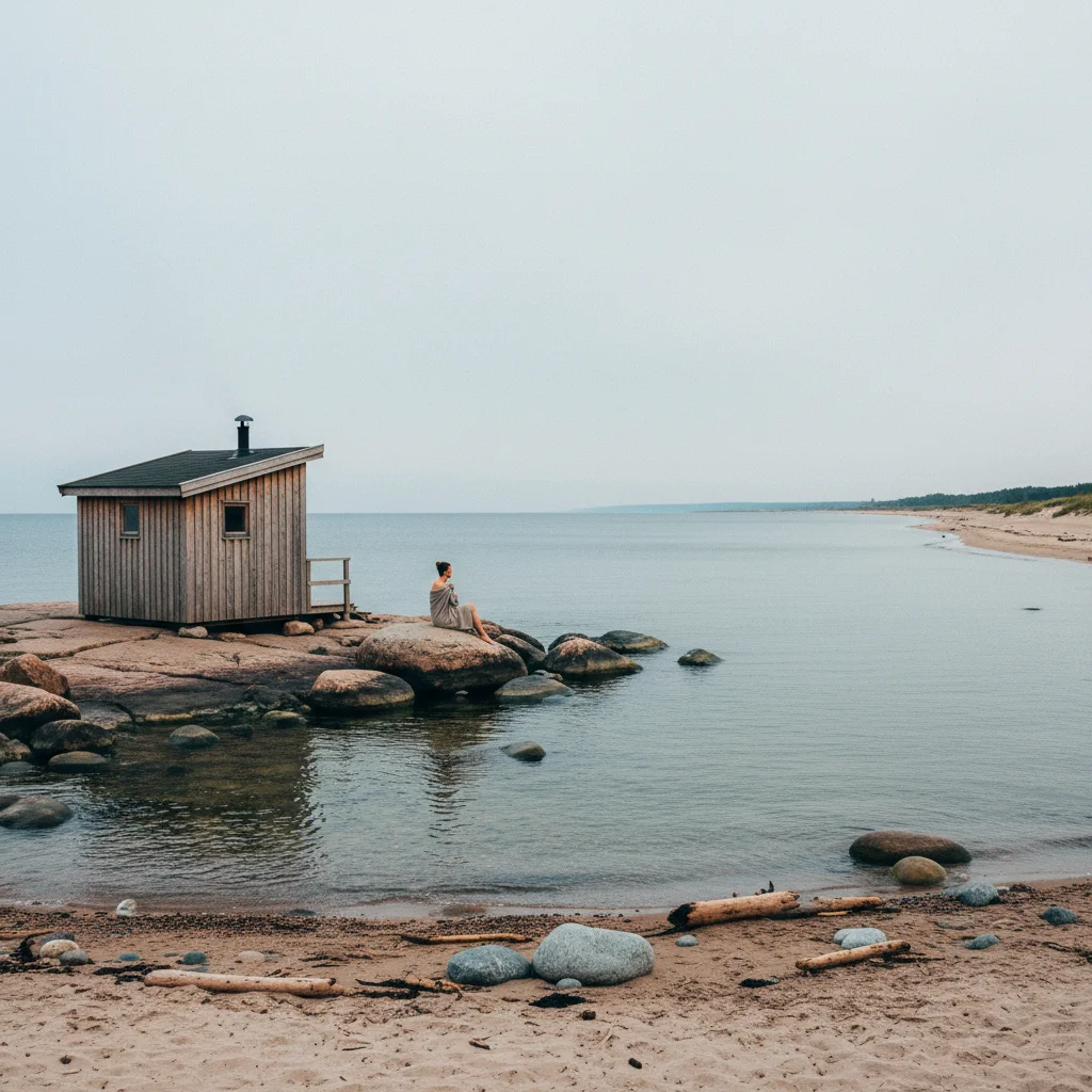 Wellness an der Ostsee