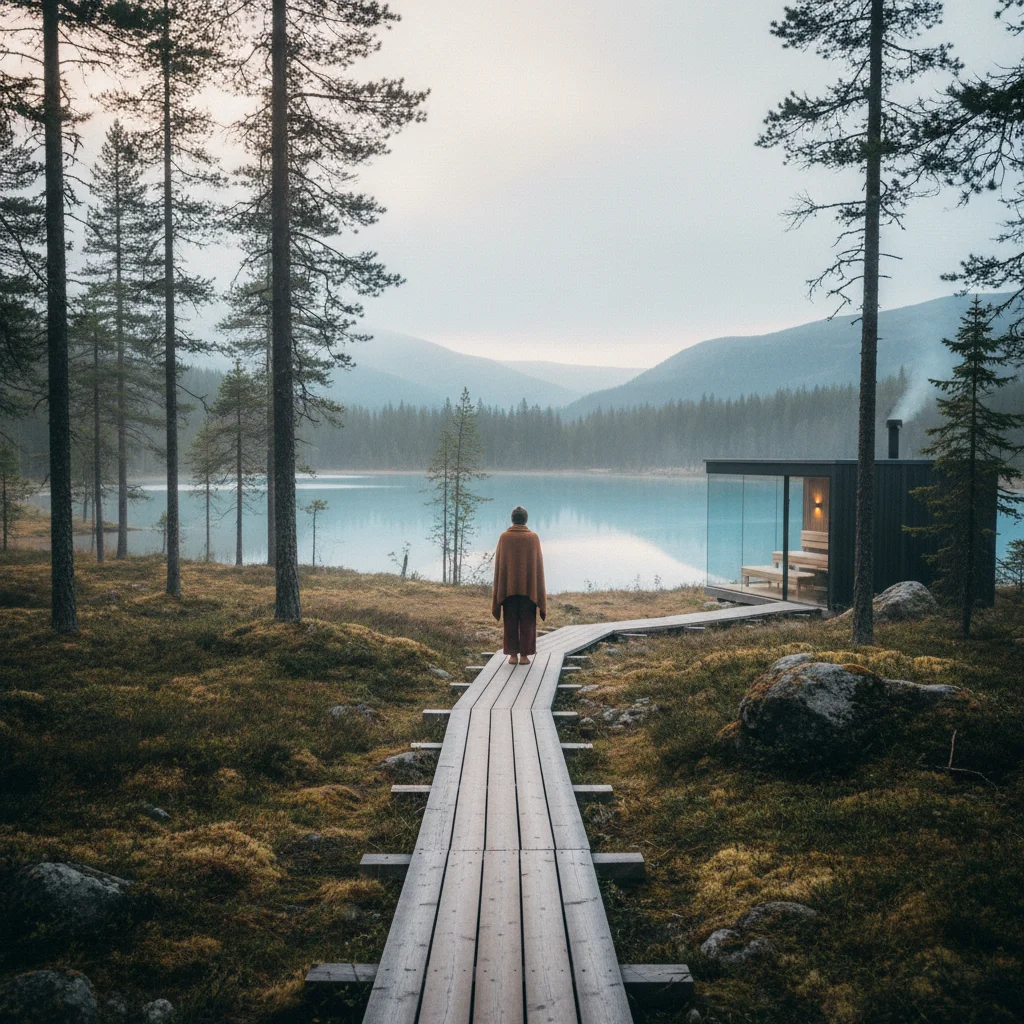 Wellness in Skandinavien