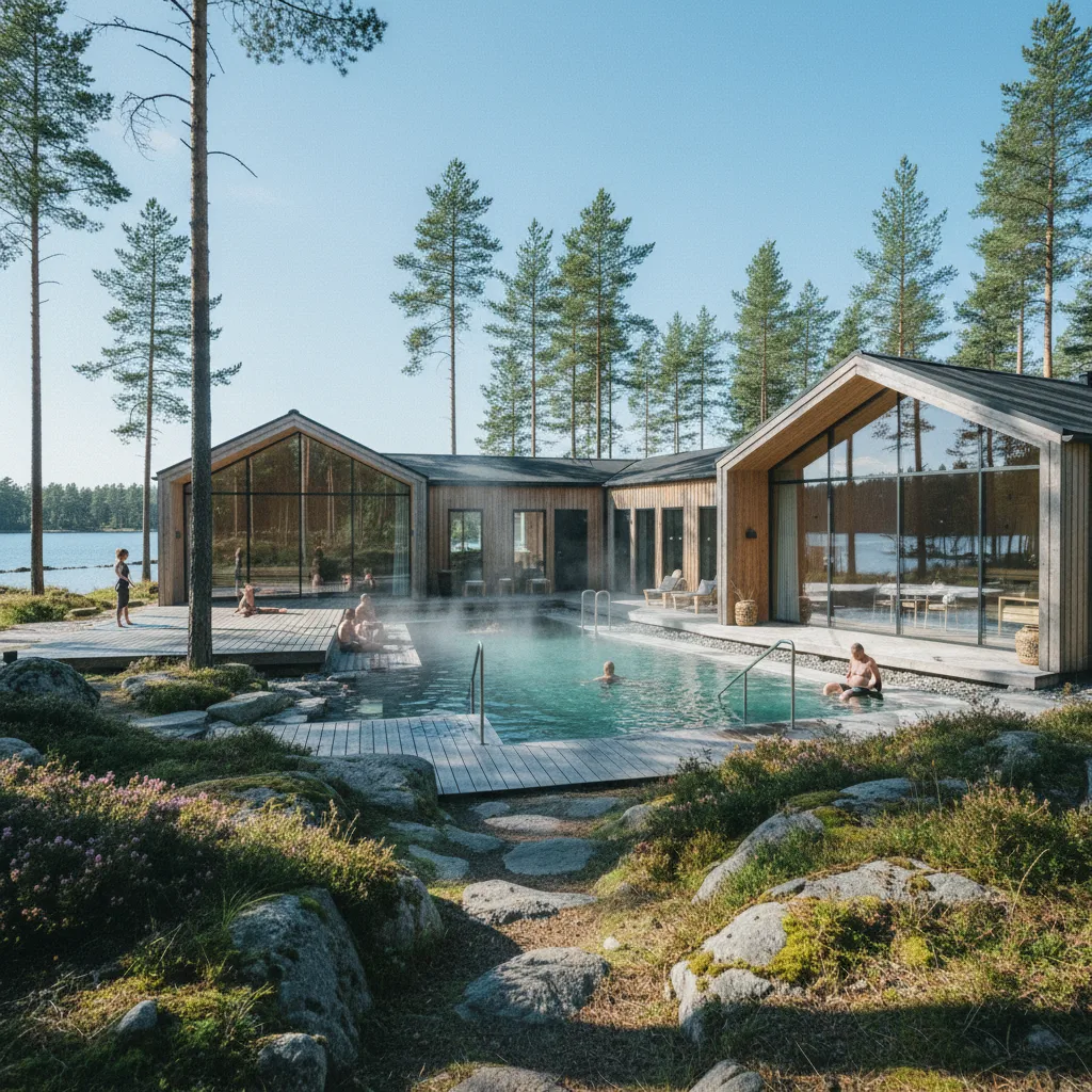 Wellness und Spa in Dänemark