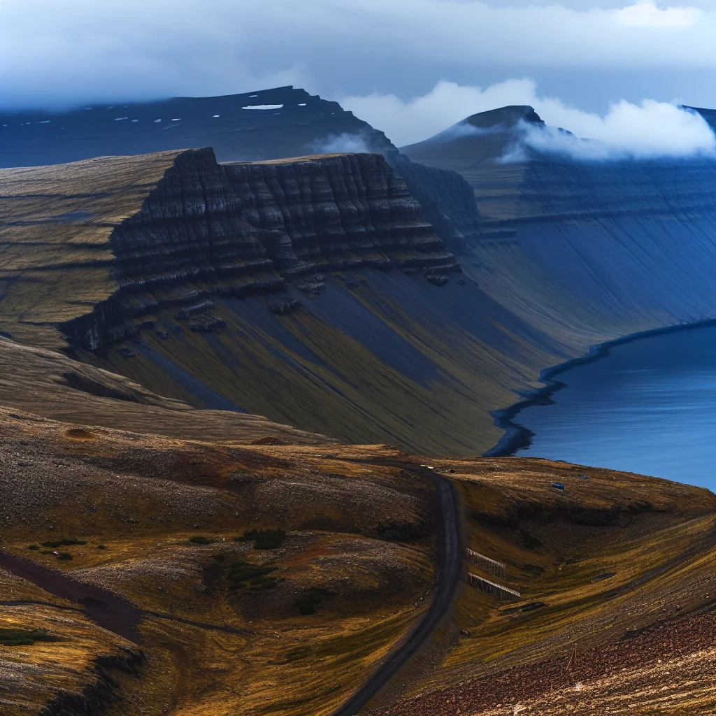 Die Westfjorde