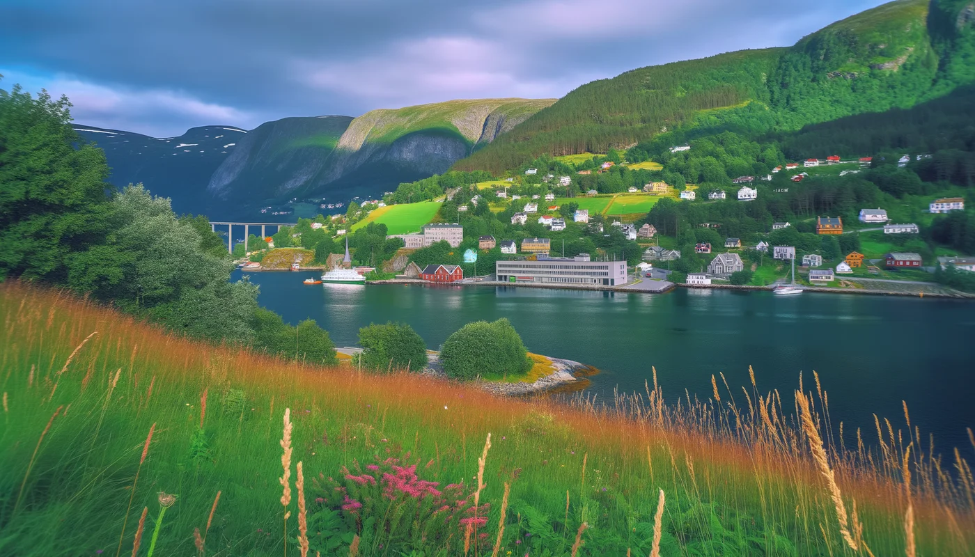 West-Norwegen