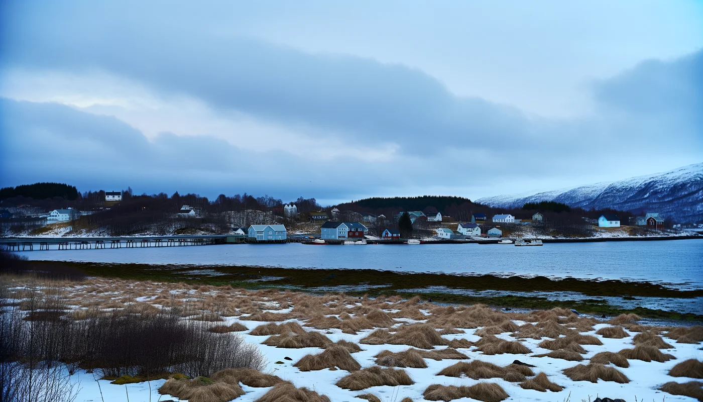 Wetter in Norwegen