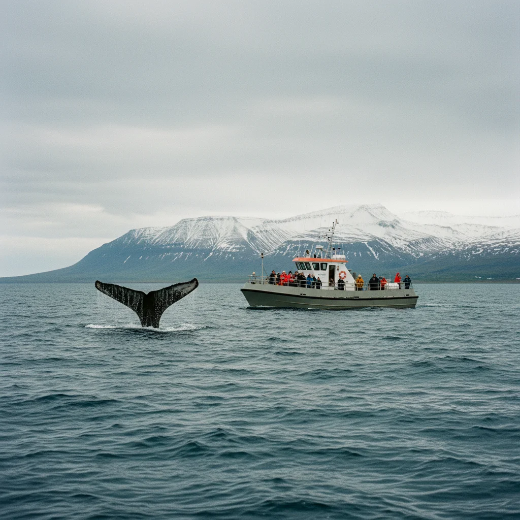 Whale Watching ab Reykjavík