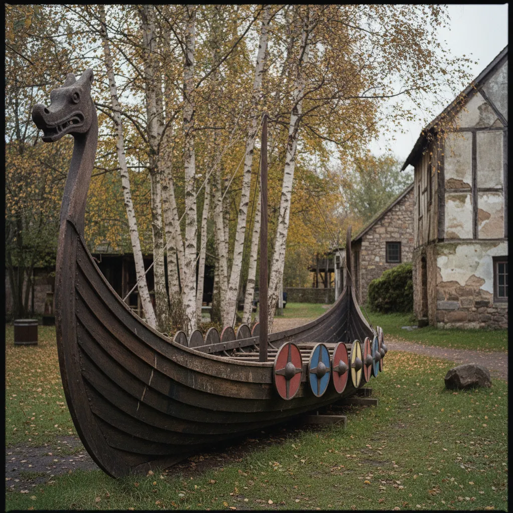 Wikinger in Schweden
