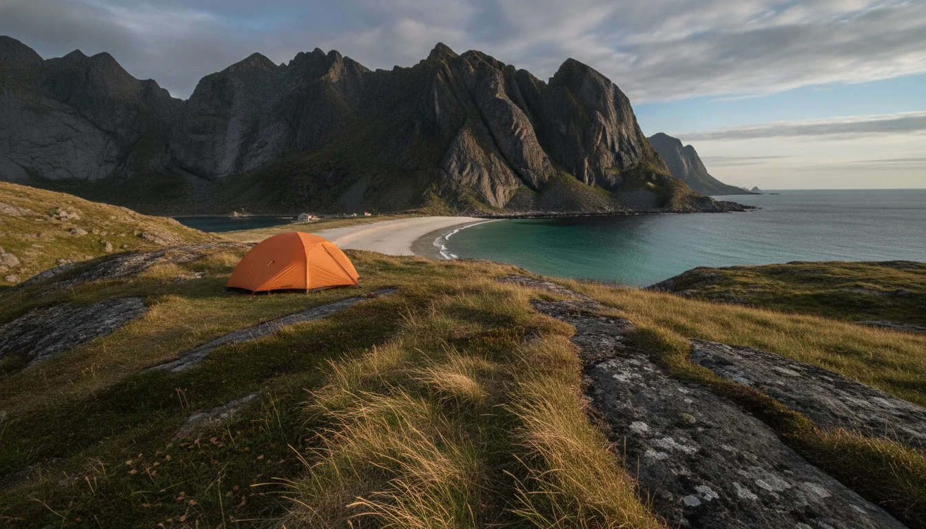 Wildcampen auf den Lofoten: was inzwischen wirklich gilt