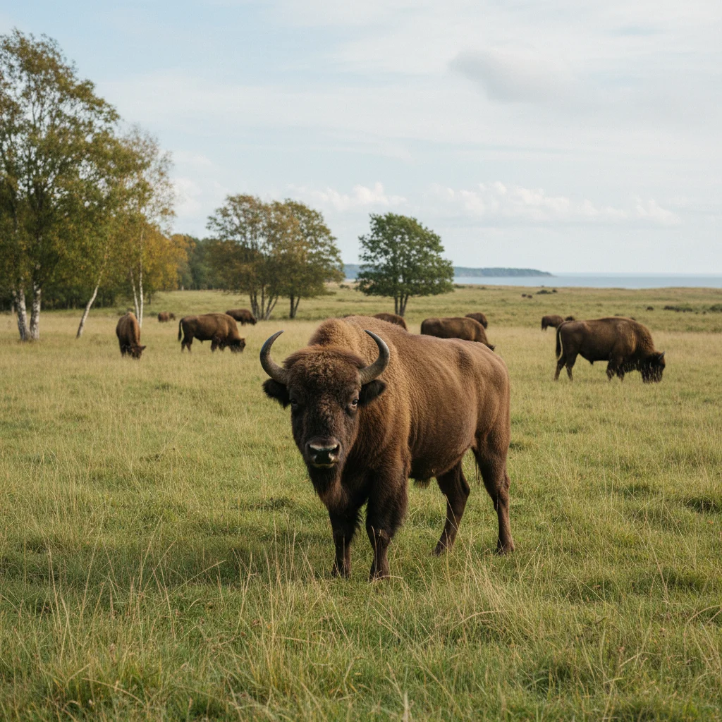 Wildlife-Safaris in Dänemark