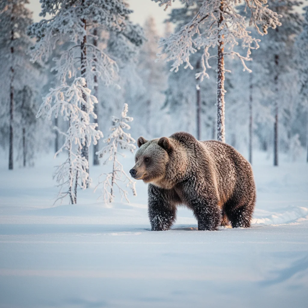 Wildtiere in Finnland