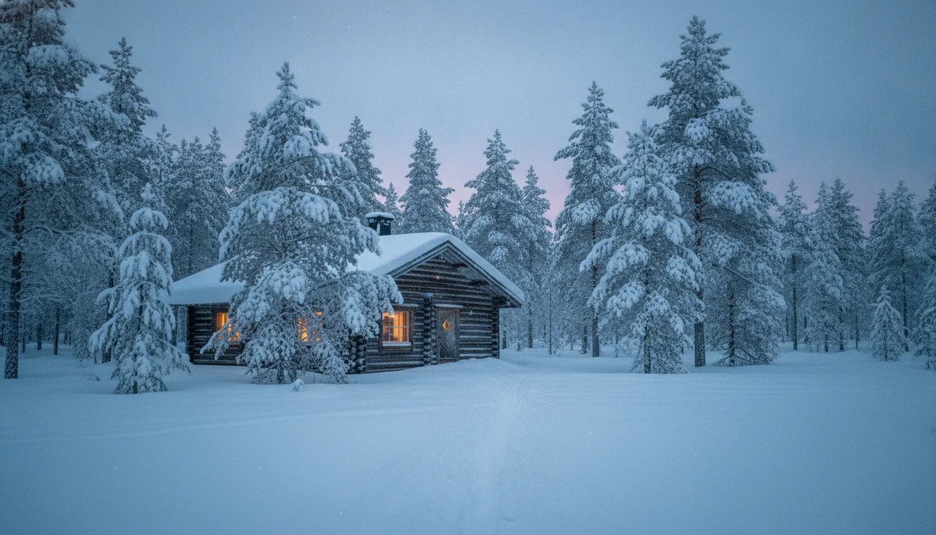 Winterurlaub in Lappland 2026/27: jetzt buchen oder noch warten?