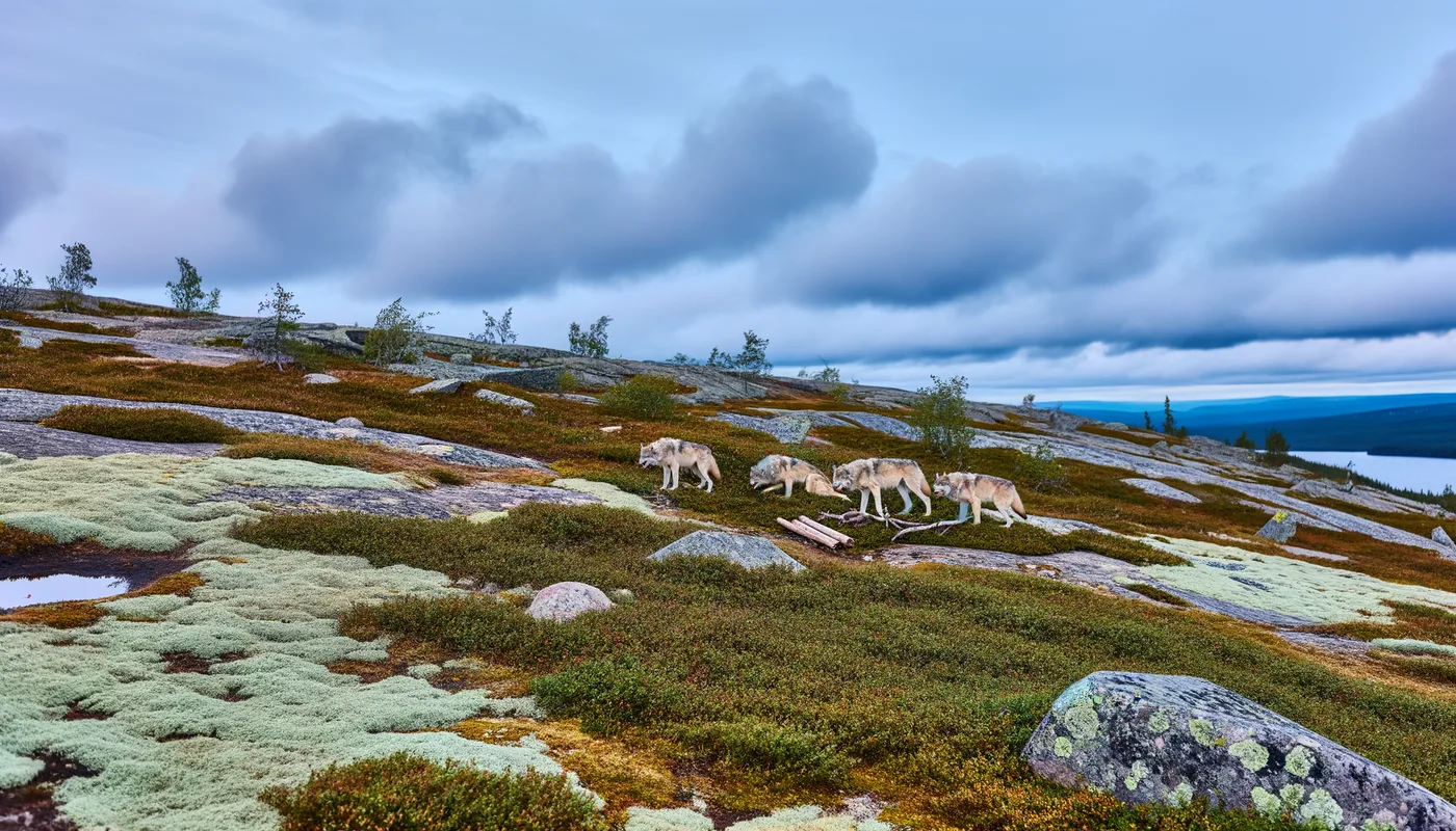 Abenteuerurlaub in Schweden