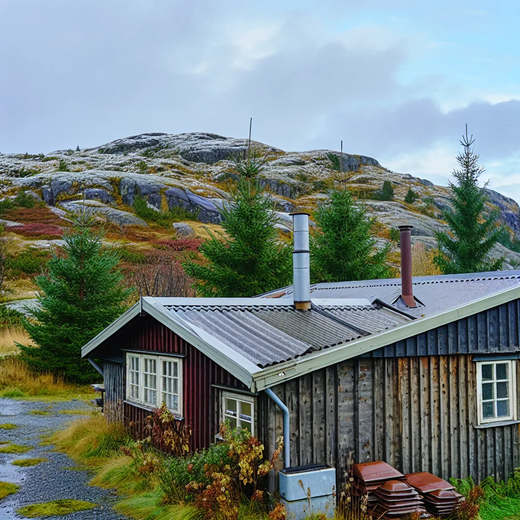 Rundreise Schweden