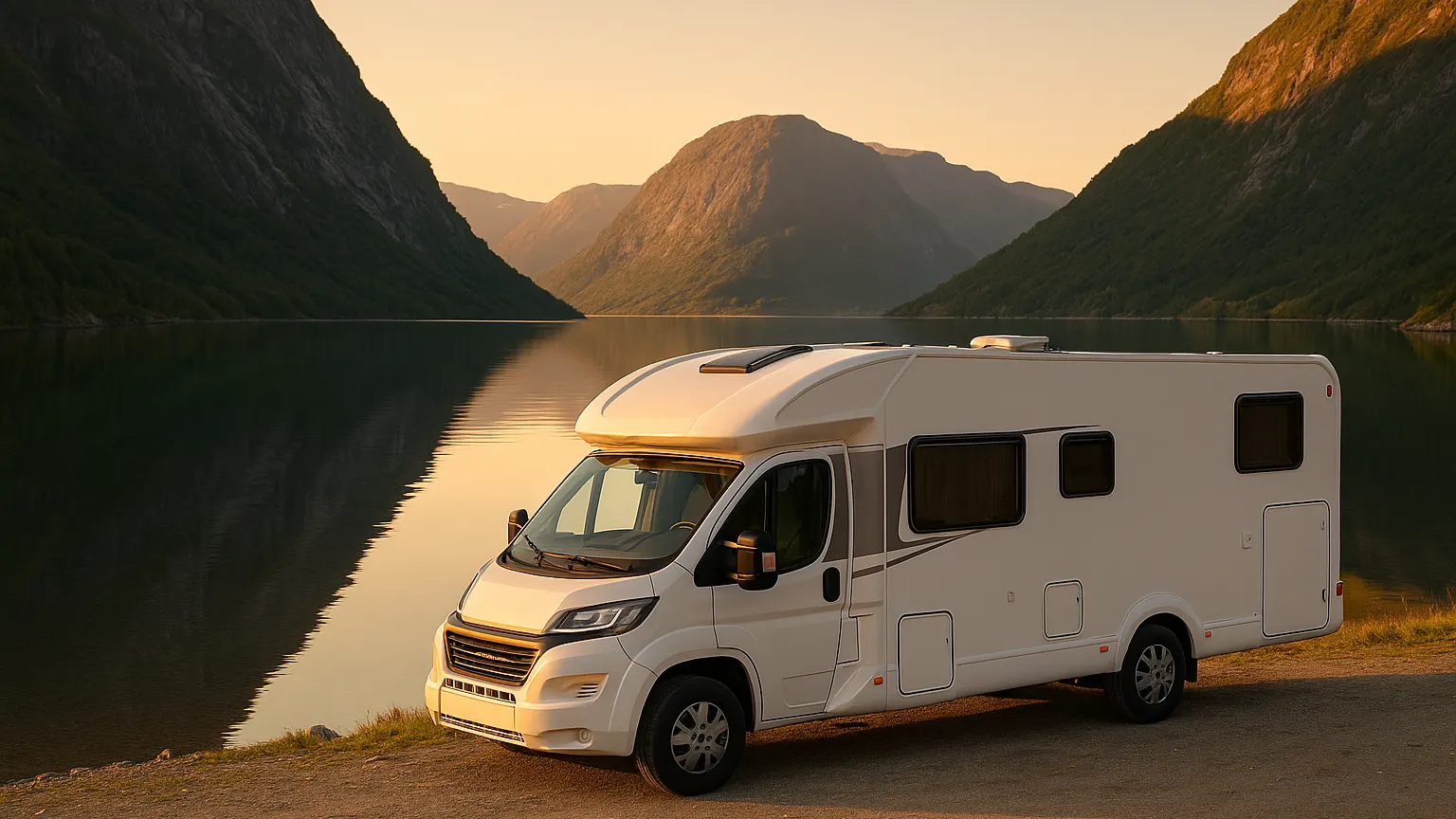 Mit dem Wohnmobil unterwegs: Warum der richtige Versicherungsschutz auf Reisen entscheidend ist
