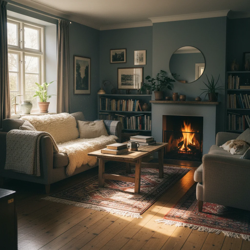 Wohnung finden in Dänemark