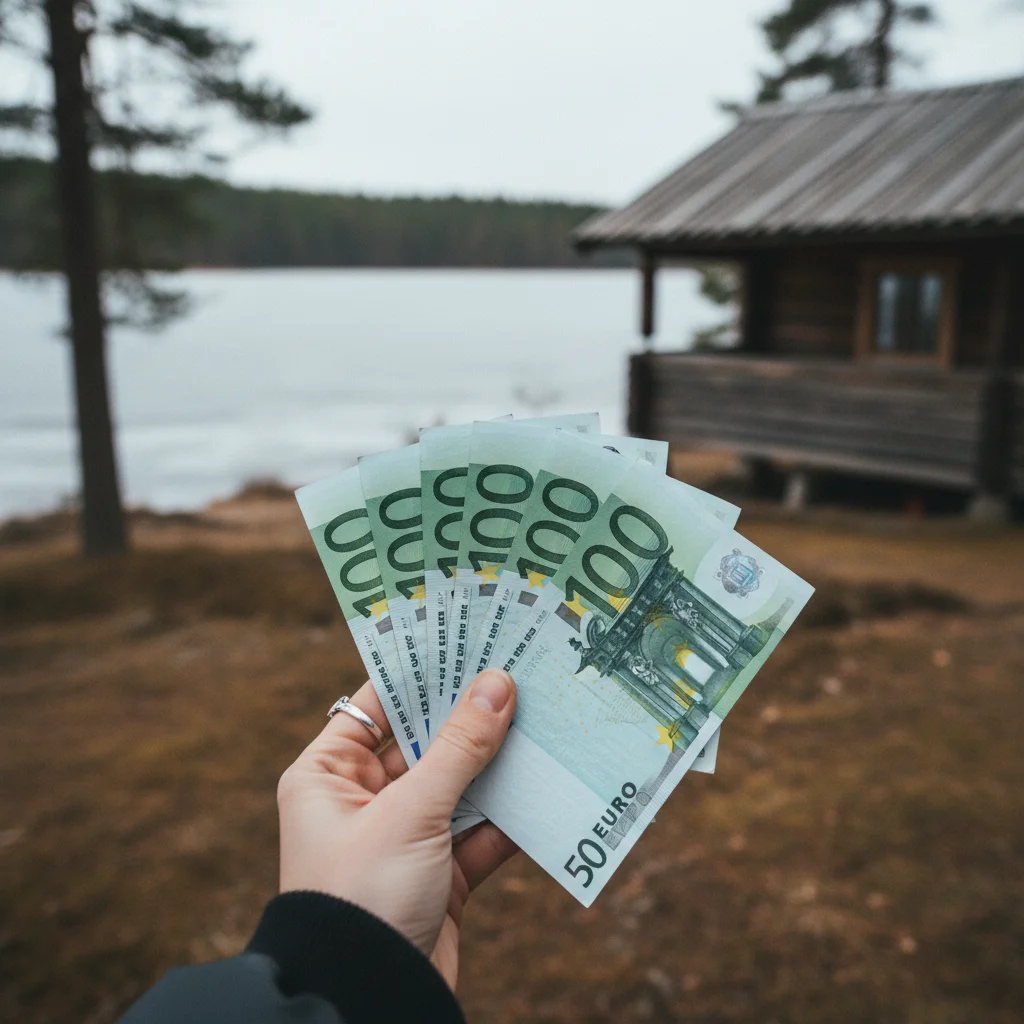 Bezahlen in Finnland