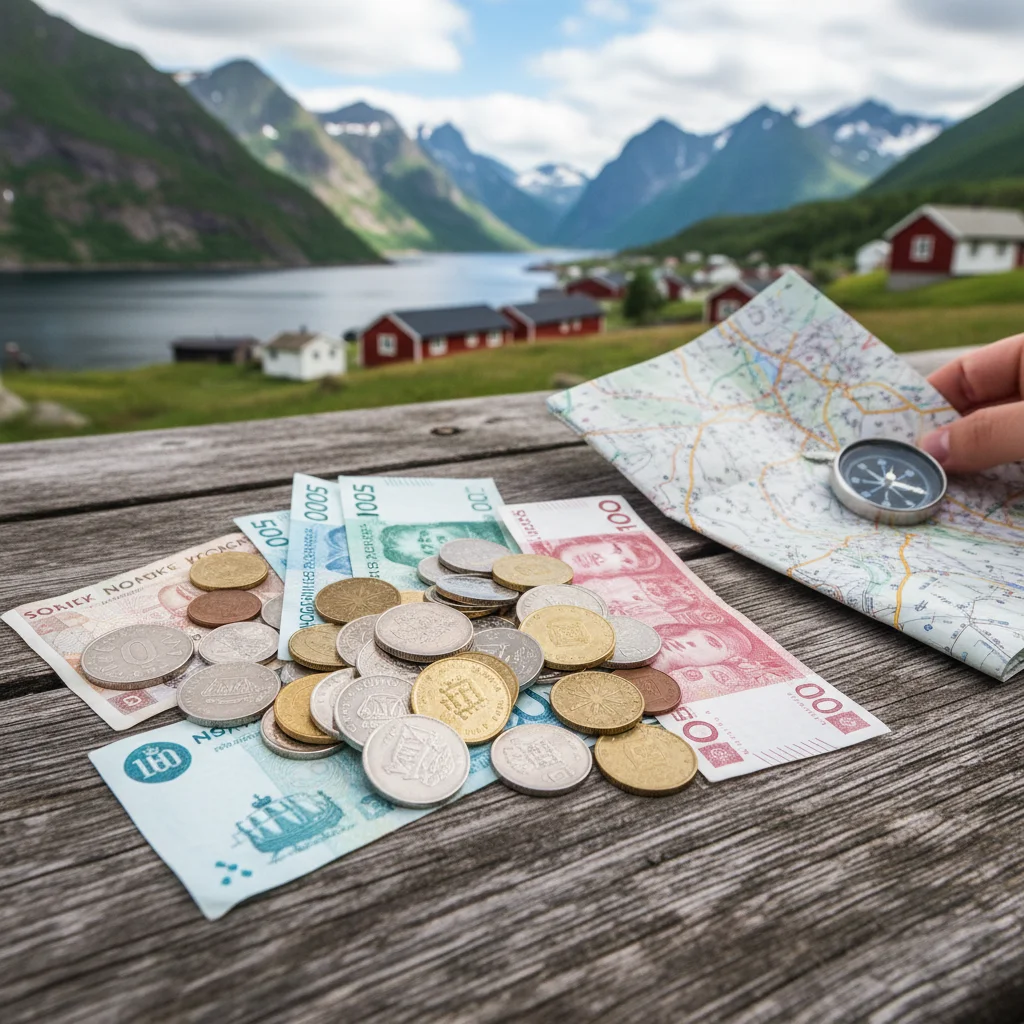 Währungen in Skandinavien