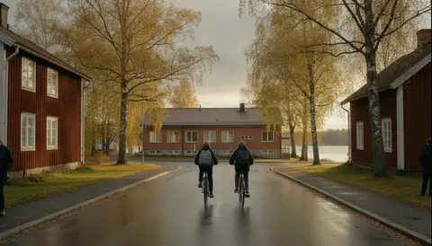 Ein Schuljahr zwischen Fika und Mittsommer: Was Jugendliche in Schweden erwartet