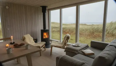Zwischen Design und Hygge: Was dänische Ferienhäuser besonders macht