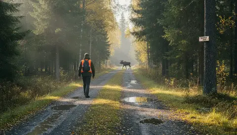Elchjagd in Schweden 2026: was die Jagdzeit für Urlauber bedeutet