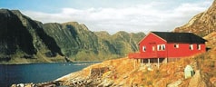 Ferienhäuser in Norwegen