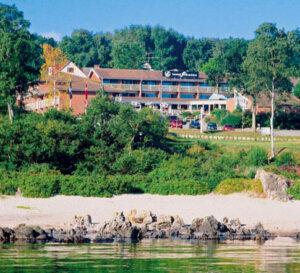 Hotel Friheden in Sandkås, Dänemark