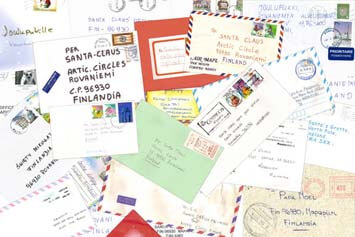 Christmas letters