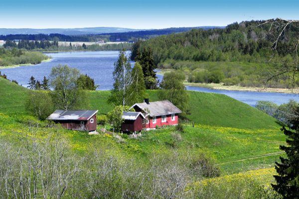 Ferienhaus in Akershus in Norwegen
