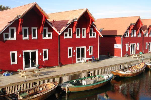 Ferienhaus in Hordaland in Norwegen