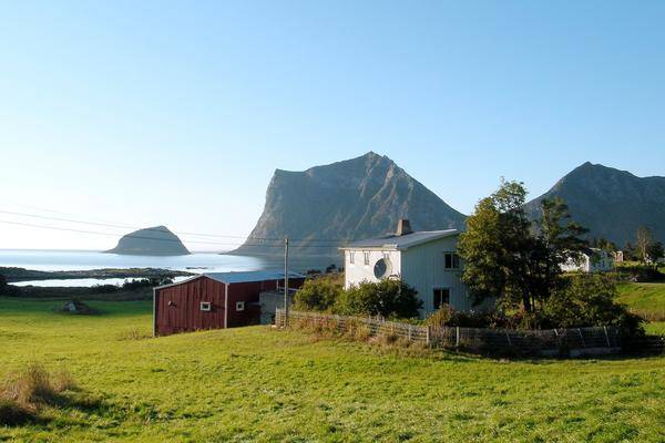 Ferienhaus Lofoten in Norwegen