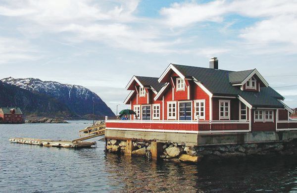 Ferienhaus More und Romsdal in Norwegen