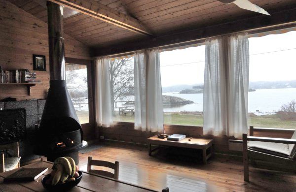 Ferienhaus in Vestfold in Norwegen