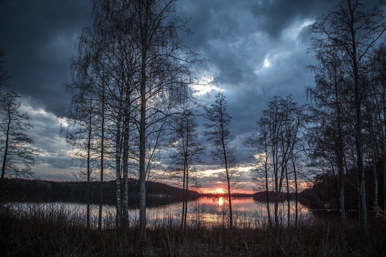 Finnish Lake District