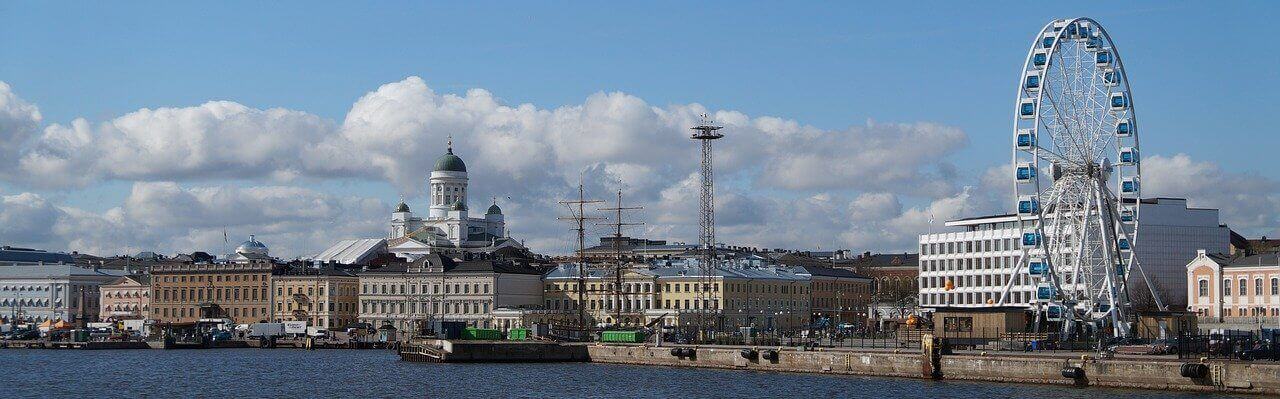 Panorama Helsinki
