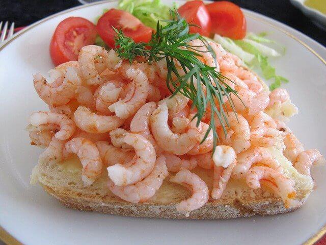 Fjord Shrimp