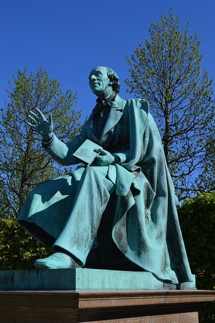 Hans Christian Andersen