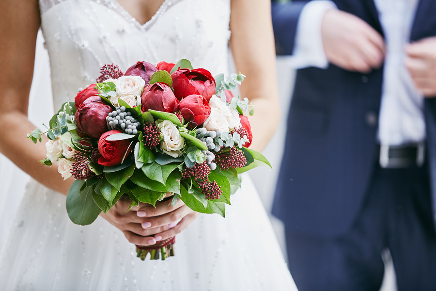 Hochzeit in Dänemark international anerkannt