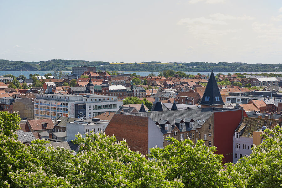 Stadt in Dänemark