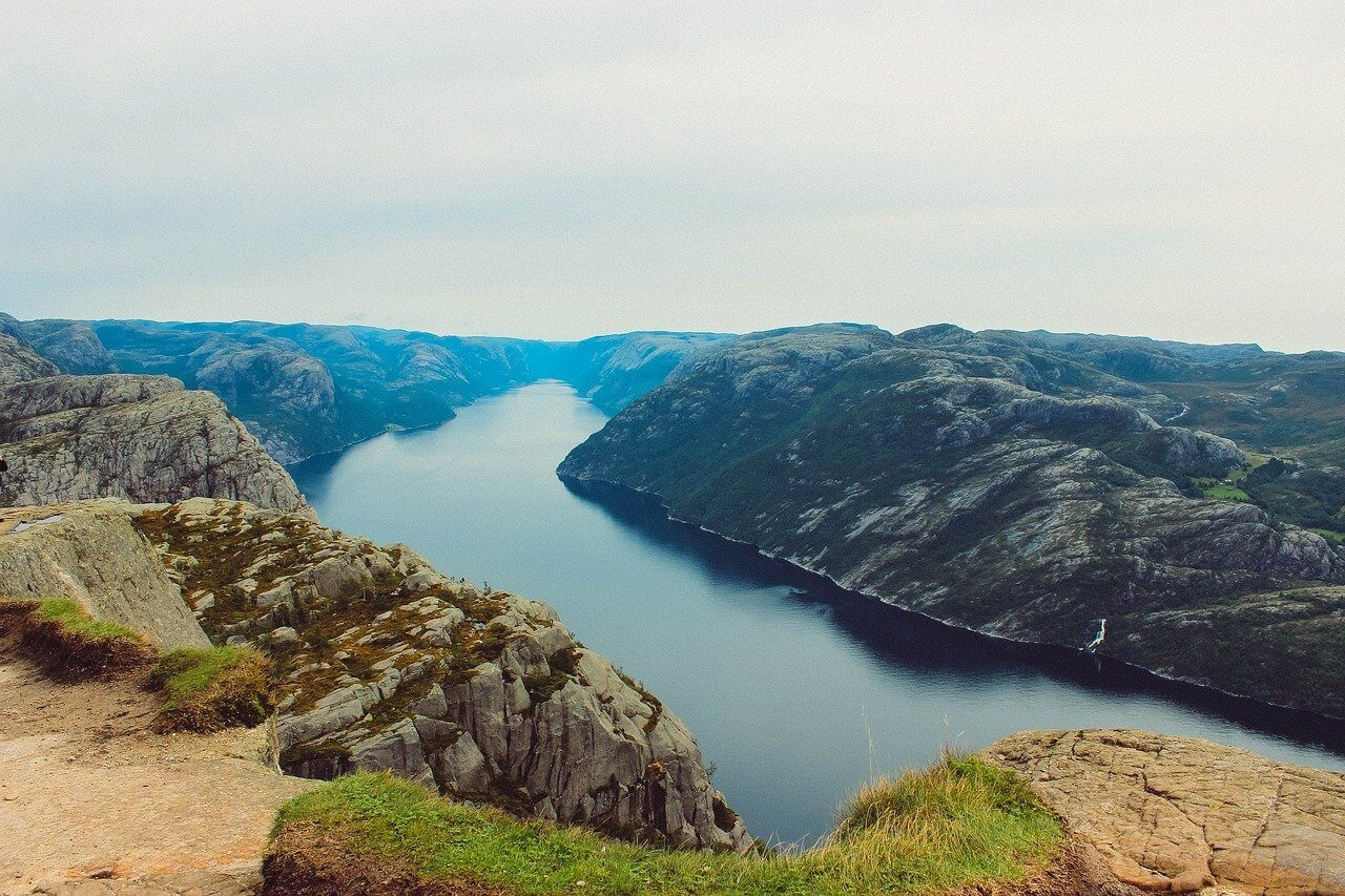 Stavanger Lysefjord