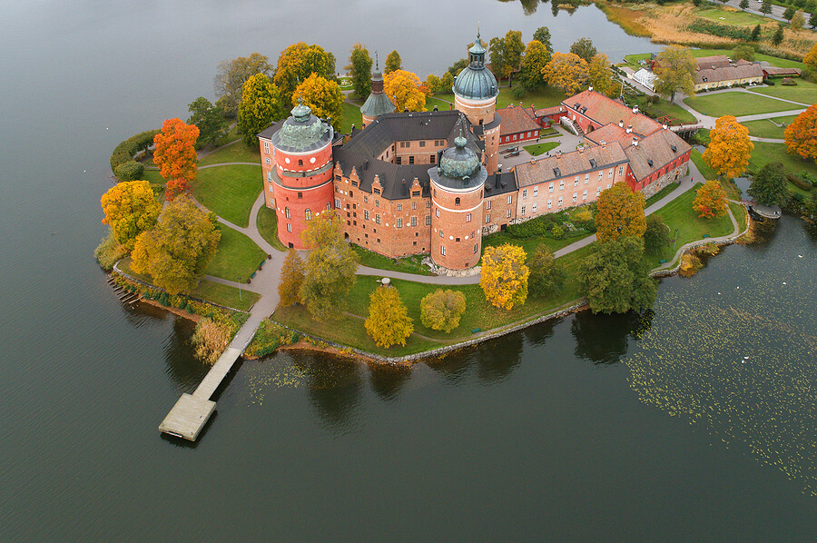 Schloss Gripsholm, Schweden