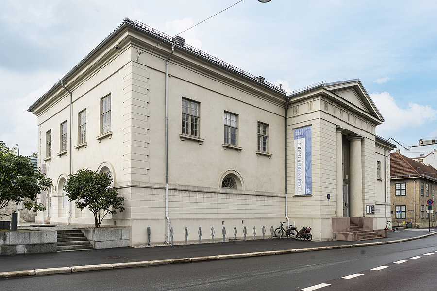 Nationalmuseum in Oslo, Norwegen