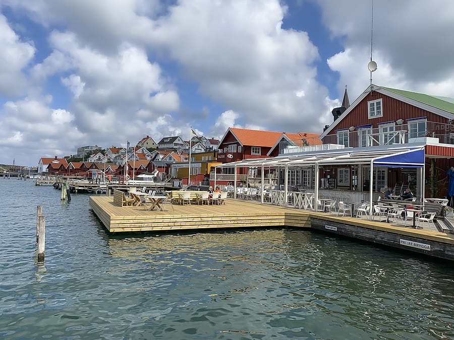 Bohuslän Fischerort