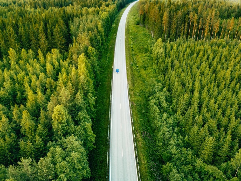 Schweden mit dem Auto bereisen