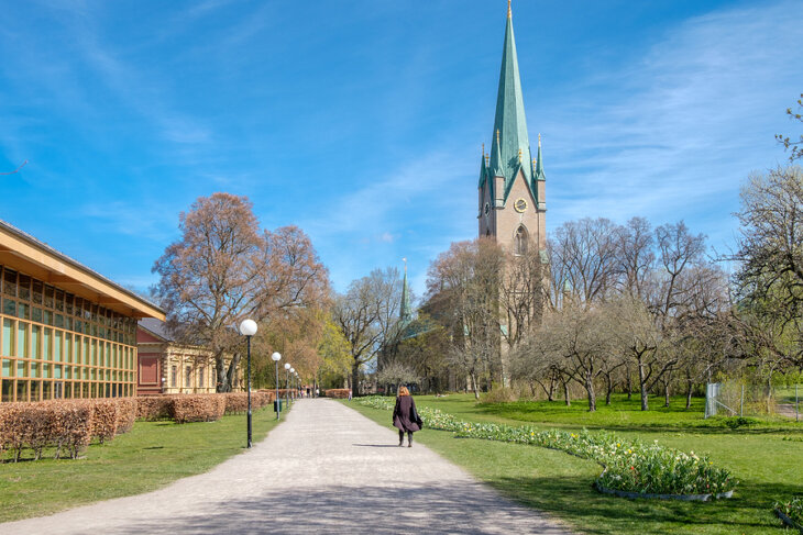 Linköping Kathedrale
