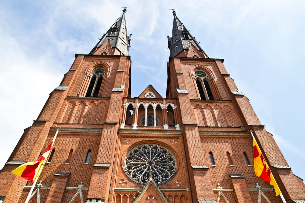 Dom von Uppsala