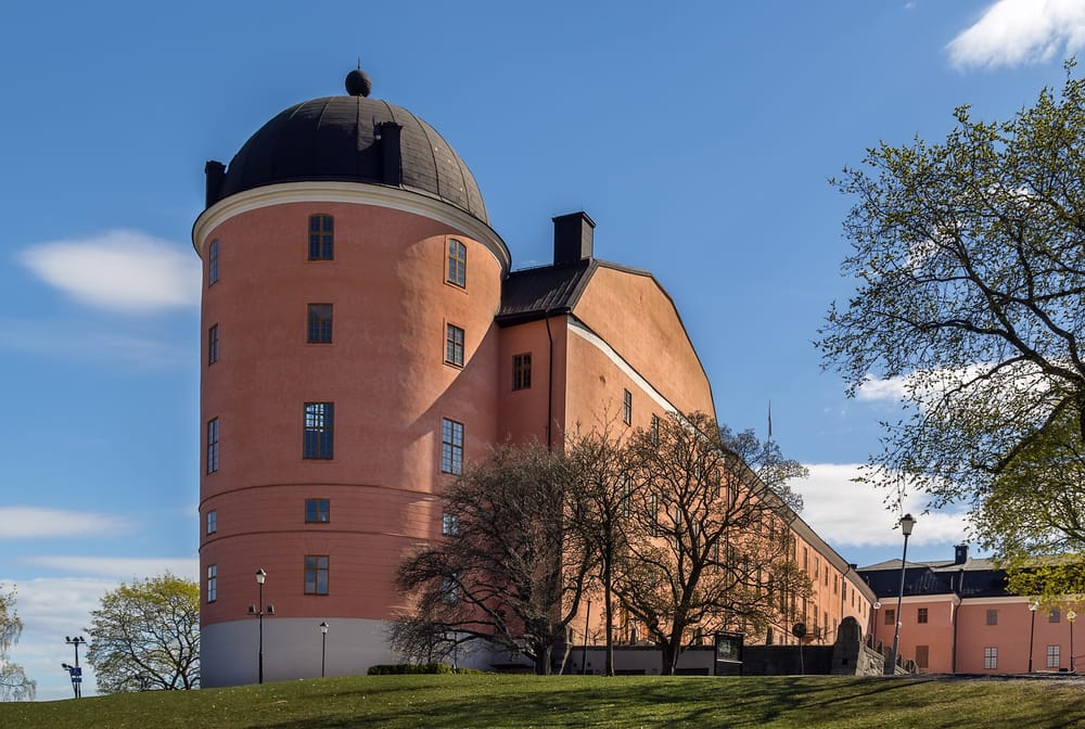 Schloss von Uppsala