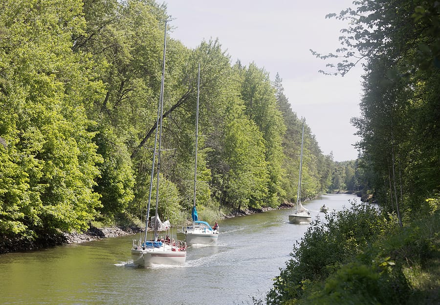 Väddö Kanal
