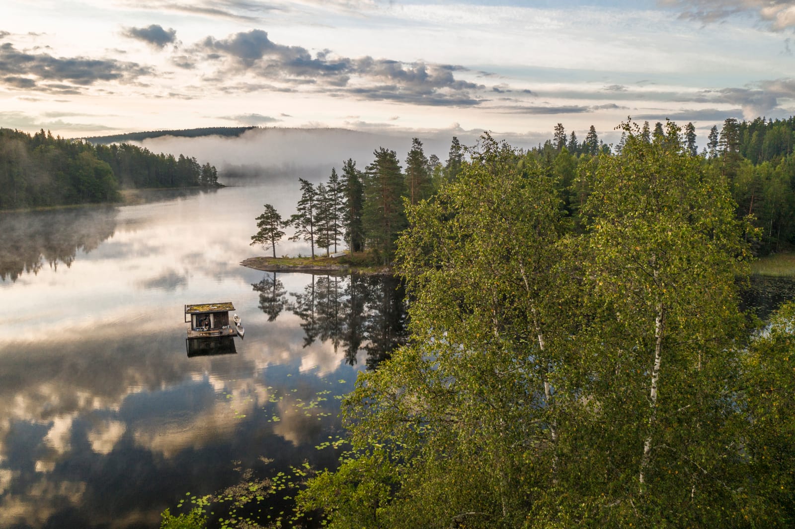 See Eldan in Värmland